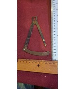 Antique Iron Caliper Micrometer [TOL10207] - $53.45 CAD