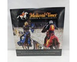 2008 Medevial Times Dinner And Tournament Behind The Scenes DVD - $9.79