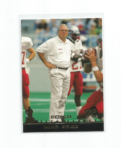 MIKE PRICE (Coach-Washington State) 1998 PRESS PASS CARD #47 - £4.60 GBP