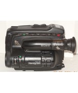 Sony HandyCam CCD-TR6 Compact Video 8 Movie Camera Camcorder PARTS OR RE... - $973.12 MXN