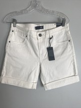 Nwt Kut Mens White Shorts Size 2 - £18.50 GBP