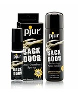 Pjur Back Door Relaxing Anal Glide Silicone Lubricant 3.4 Ounce - $46.70 CAD