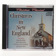 Christmas Classical: Christmas in New England (CD, 2006) NEW SEALED Crac... - $18.51