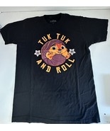 Disney Parks Raya and the Last Dragon Shirt Black TUK TUK AND ROLL - €13,66 EUR