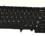 00X257 OEM Dell Precision M6700 M4700 Laptop US Keyboard 0X257 - $16.79