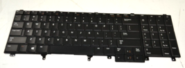 00X257 OEM Dell Precision M6700 M4700 Laptop US Keyboard 0X257 - £13.19 GBP