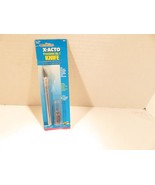 X-ACTO TOOLS - #3311 - #1 KNIFE W/THREE BLADES- OPEN PACKAGE - S31D - $4.27