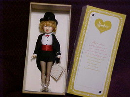 16&quot; Effanbee I Love Lucy Doll With tags and Outfit From 1985 Legend Series  - £47.95 GBP