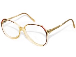 Vintage Vogue Women\&#39;s Eyeglasses Concorde Collection COL.1 Frame 53[]18... - $41.47 CAD