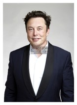 Elon Musk Owner Of Tesla, Spacex, And X Twitter 5X7 Photo - £8.90 GBP