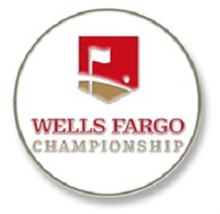 Wells Fargo White / Red Ball Marker Only - Free Shipping - $10.95