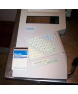 Biomedic Data Systems Acquisition Notebook BMS DAS5002 Scanner Programmer - $5,384.20 MXN