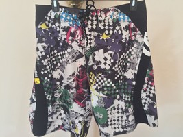 AWESOME MEN&#39;S O&#39;NEILL SUPERFREAK BOARDSHORTS SZ 33 - THESE ARE RARE - £40.39 GBP
