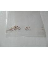 Atlas # BLMA58 18&quot; Straight Grab Irons .007 Wire 20 Pack N-Scale - €6,92 EUR