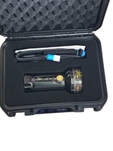 Olight Marauder Mini Rechargeable Flashlight with Case RGB (Golden Black) - £170.91 GBP