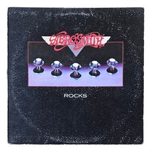 Aerosmith Rocks 1976 Vinyl Record 2 - $29.09