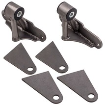 Engine Swap Motor Mount Set for  289 / 302 / 351W SBF Small Block V8 Engines - £152.60 GBP