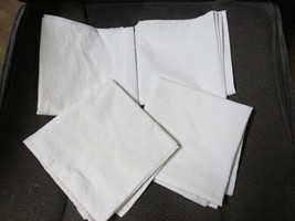 &quot;&#39;4 - MUSLIN BAKER&#39;S CLOTHS&quot;&quot; - £6.95 GBP