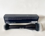 Lune Aster Powder Duo Brush Boxed - $31.67