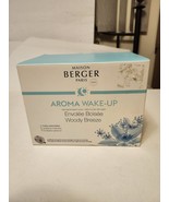 Maison Berger - Night &amp; Day Aroma Wake Up Diffuser Woody Breeze NEW - $809.22 MXN