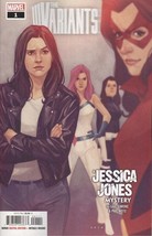 2022 Marvel Comics The Variants Jessica Jones Phil Noto Cover #1 - £11.95 GBP