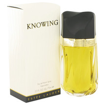 KNOWING by Estee Lauder Eau De Parfum Spray 2.5 oz - £46.87 GBP