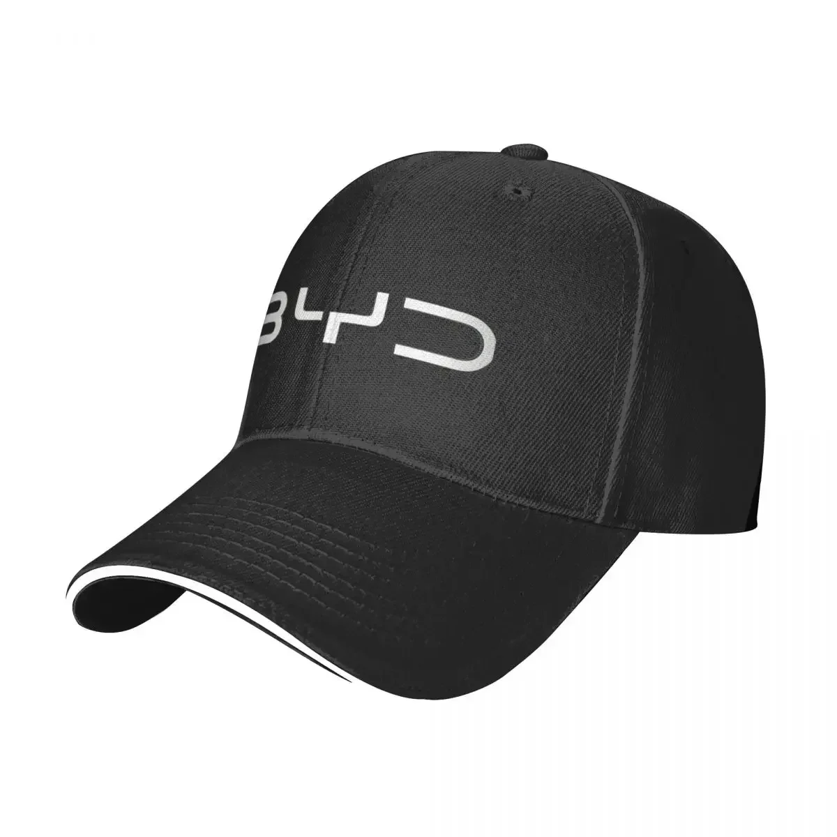NEW BYD Logo Fashion Baseball Cap Peaked Cap Men&#39;s Hat Women&#39;s Hat - £13.82 GBP