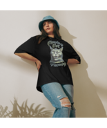Oversized Heavyweight T-Shirt – Mewing Black - €55,40 EUR