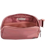 New With Tags Lululemon Everywhere Belt Bag Crossbody Bag Pink Pastel PN... - £86.56 GBP