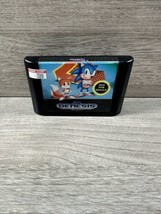 Sonic the Hedgehog 2 (Genesis, 1992) NOT for resale version. Tested. Cart only!! - £6.97 GBP