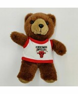1993 Vintage CHICAGO BULLS Shirt Teddy Bear Sports Stuff Good Stuff Corp... - €20,42 EUR