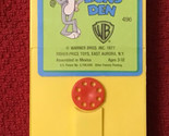 Fisher Price Movie Viewer Cartridge BUGS BUNNY Lions&#39; Den #496 - WORKS!!! - £16.47 GBP