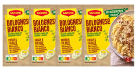 Maggi Spaghetti BOLOGNESE BIANCO spice packet-Pack of 4/ 12 servings -FR... - $13.85