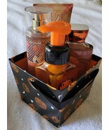 Bath &amp; Body Works Marshmallow Pumpkin Latte Gift set - $60.00