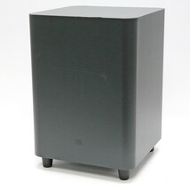 JBL 5.1-Channel Soundbar with Wireless Subwoofer - Black image 4