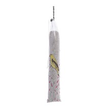 Perky-Pet 379CS Thistle Sack Finch Feeder With Clip Strip - $12.86