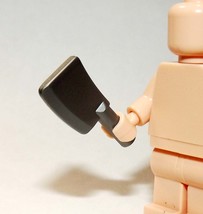 Meat Cleaver Kitchen food for Minifigure US Toy - $2.76 CAD