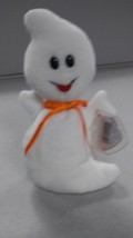 ty beanie babies Spooky the white ghost - £7.85 GBP