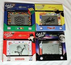 Etch A Sketch 60th Anniversary Limited Edition *Choose one Design* New - £15.63 GBP