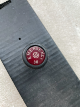 VW Emergency 88 Hazard Light Switch Knob,  1970's  Volkswagen Beetle, Ghia - $11.39