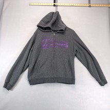 NFL Minnesota Vikings Full Zip Hoodie Jacket Women&#39;s XL Team Apparel Foo... - €23,97 EUR
