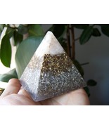 Pyramid Orgone- EMF Protection - Energy Healing - Positive Energy -  Medium - £24.78 GBP