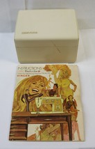 Singer Golden Touch &amp; Sew Model 750 Sewing Machine Accessories W/ Case +... - $19.99