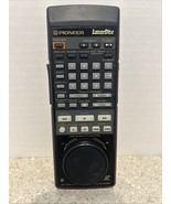 PIONEER CU-CLD068 Laserdisc Player OEM Remote Control- Good Condition - $927.78 MXN