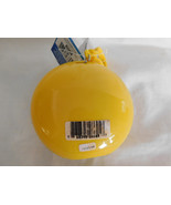 M Ms Yellow Dispenser with clip 4 Inches - £3.13 GBP