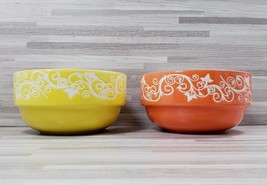 2-Tabletops Gallery Medina Stackable 5.25&quot; Cereal Soup Bowls - $16.20