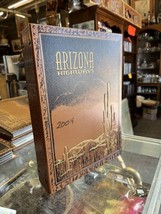 2004 Arizona Highways Magazines Complete 12 Issues Year And Decorative Binder - £29.38 GBP