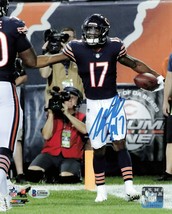 Anthony Miller signed 8x10 photo BAS Beckett Chicago Bears Autographed - £39.32 GBP