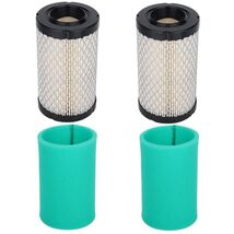 2Pack 22-083-01, 22-883-01-S1 22-083-01-S Air Filter Kit Fits Kohler 540... - $295.14 MXN