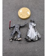 *Needs Repair* Star Wars Legion Darth Vader Miniature - $17.81